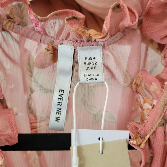 EverNew Florence Midi Dress - Picture 10 of 14